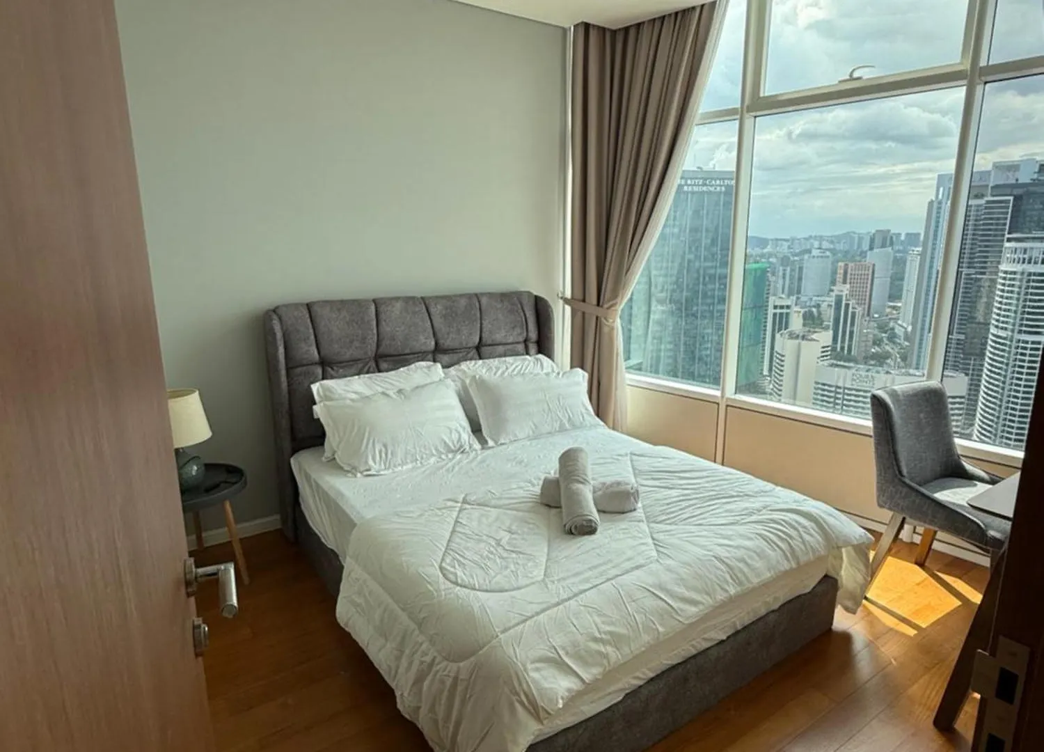Urban Sky Home Near Klcc Complementary Breakfast Kuala Lumpur 0*,