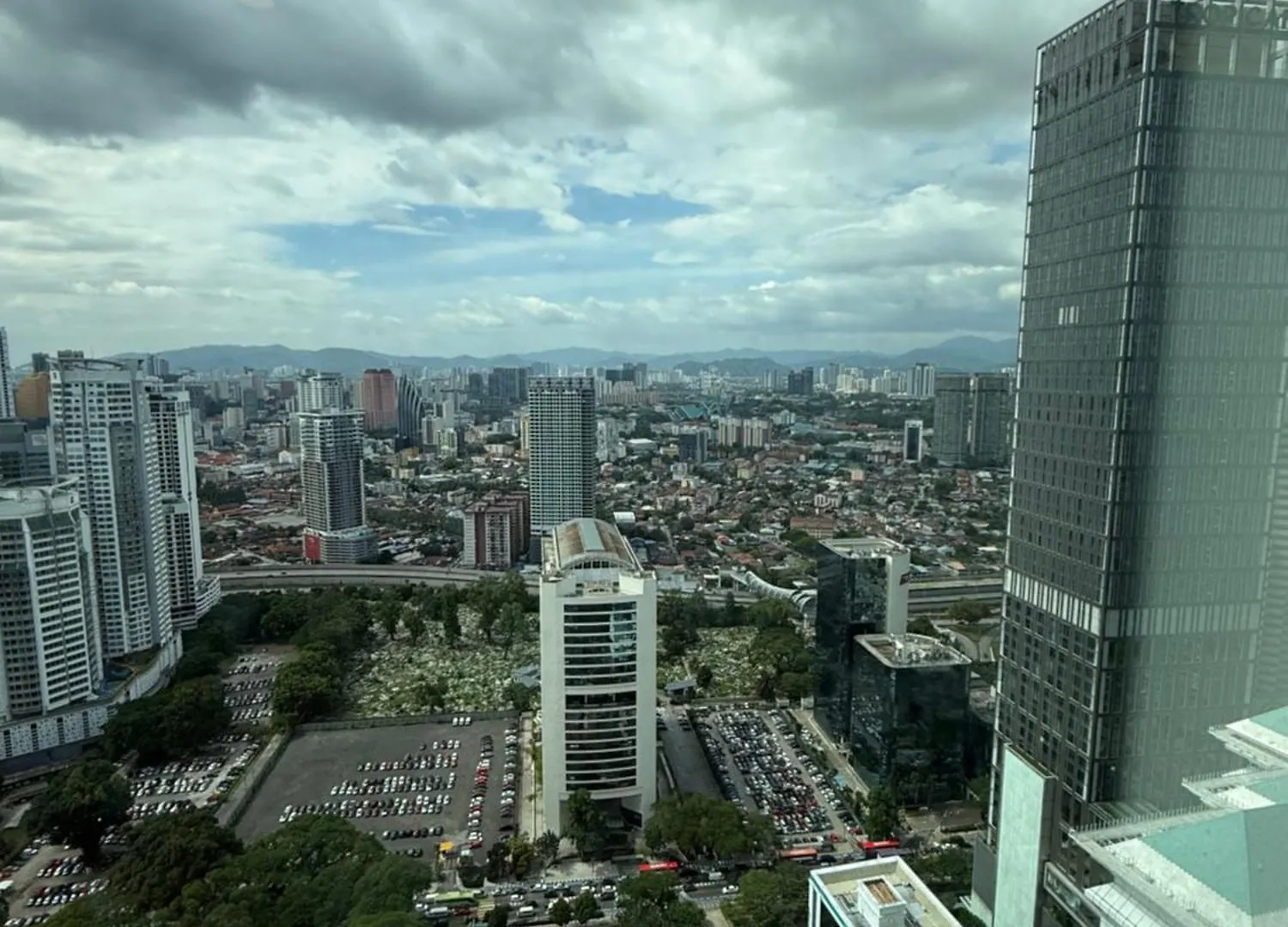 Urban Sky Home Near Klcc Complementary Breakfast Kuala Lumpur