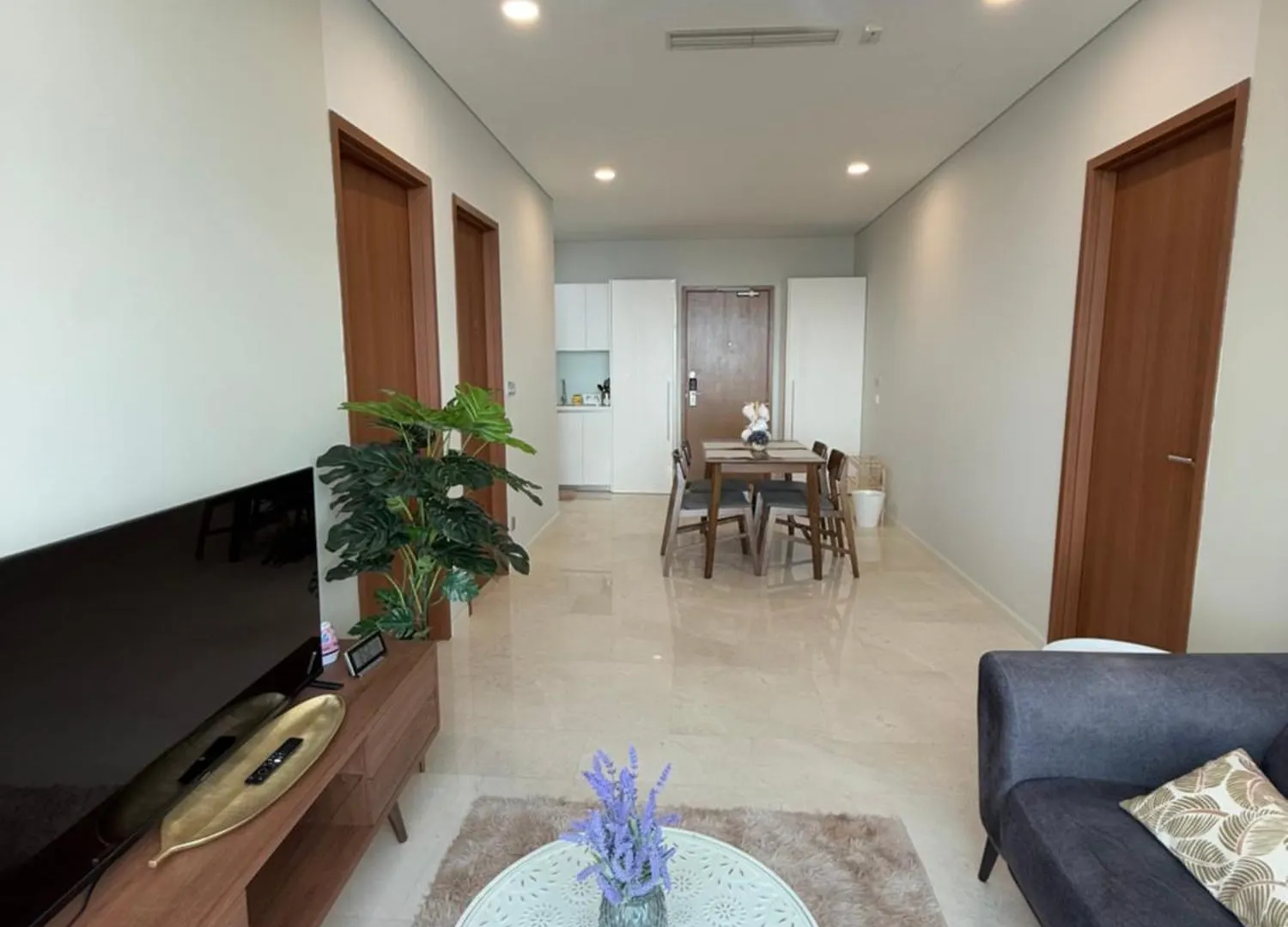 Apartment Urban Sky Home Near Klcc Complementary Breakfast Kuala Lumpur