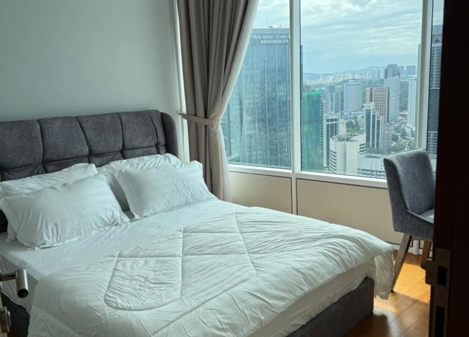 Urban Sky Home Near Klcc Complementary Breakfast Kuala Lumpur